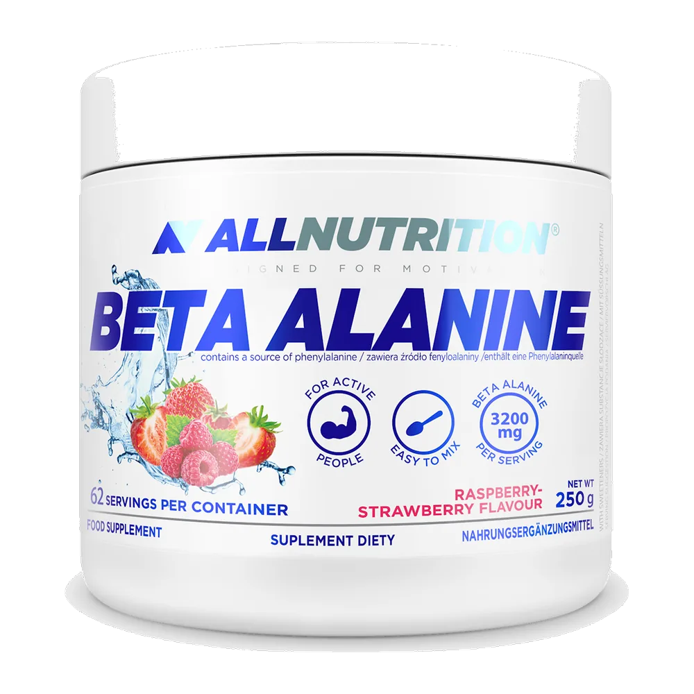 ALLNUTRITION Beta-Alanine 250g
