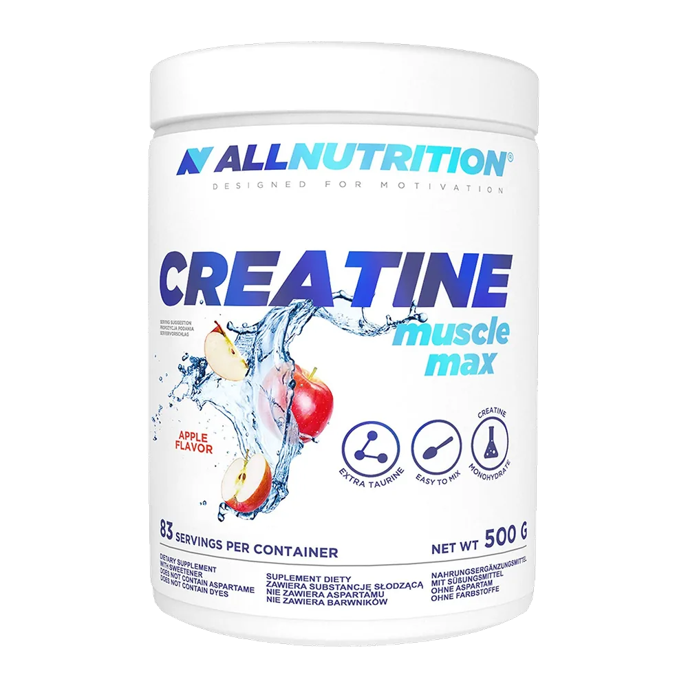 ALLNUTRITION Creatine Muscle Max 500g