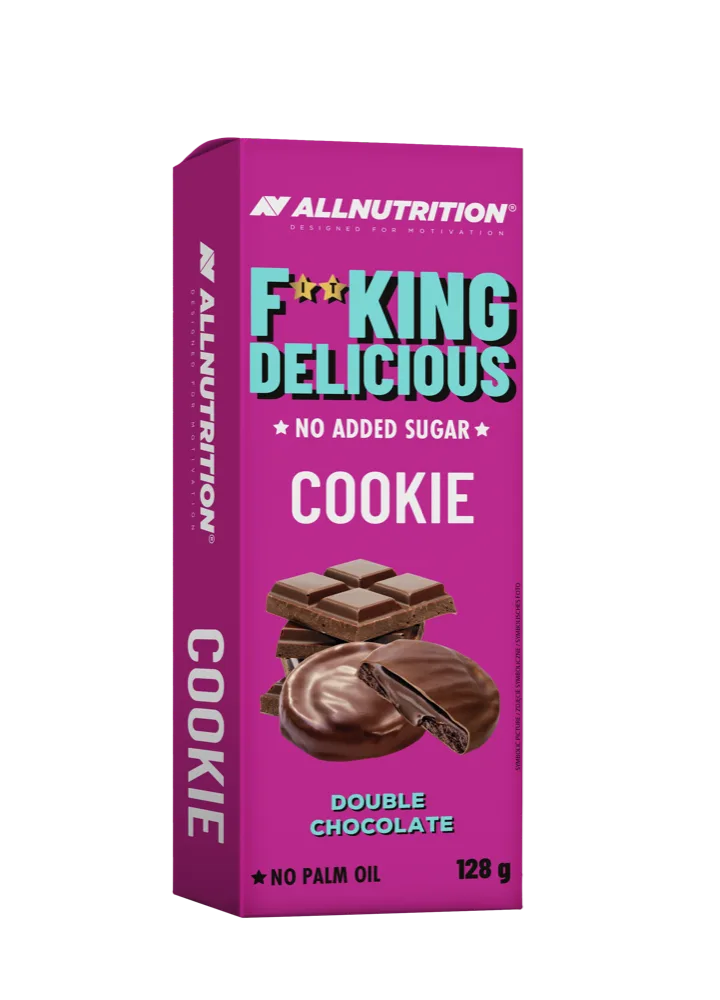 ALLNUTRITION Fitking Cookie 128g