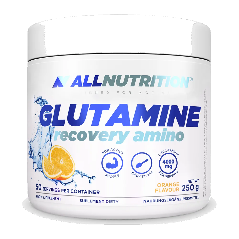 ALLNUTRITION Glutamine Recovery Amino 250g