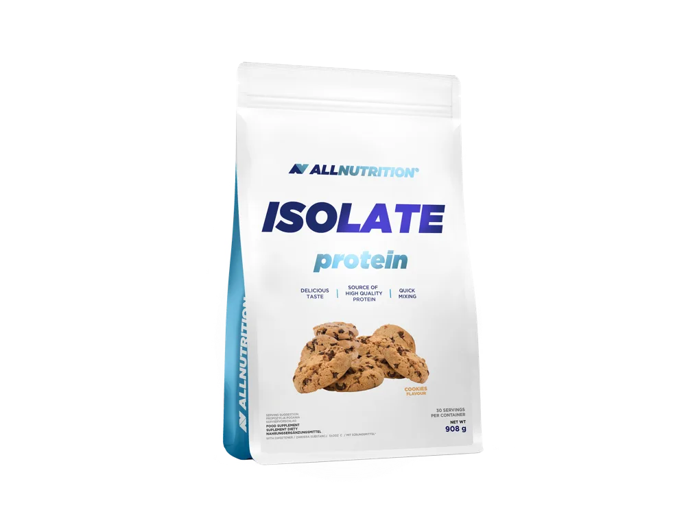 ALLNUTRITION Isolate Protein 908g