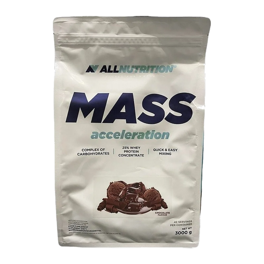 ALLNUTRITION Mass Acceleration 3000g