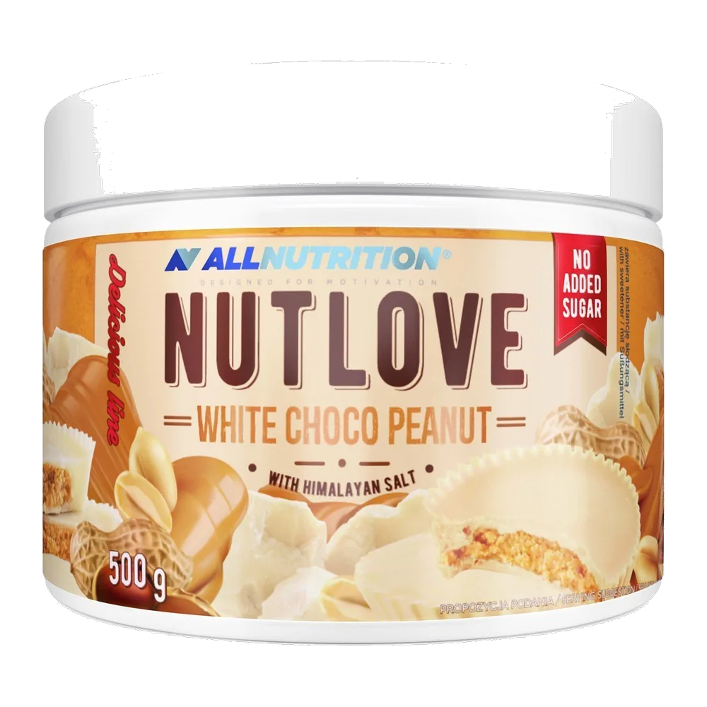 ALLNUTRITION NUTLOVE 500g
