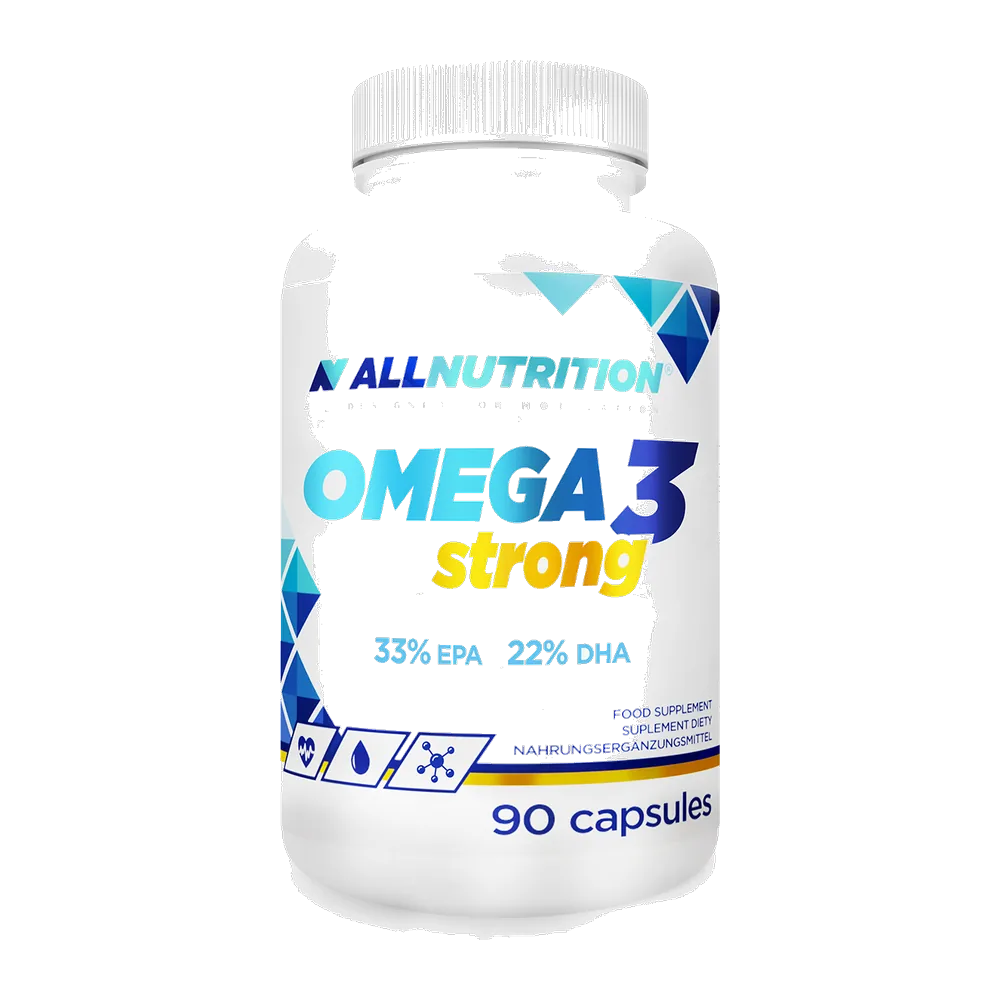 ALLNUTRITION Omega 3 Strong 90 caps