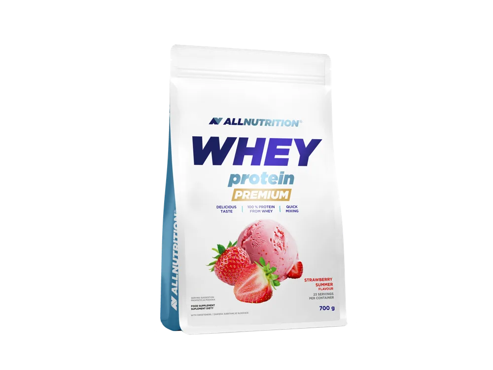 ALLNUTRITION Whey Premium 700g