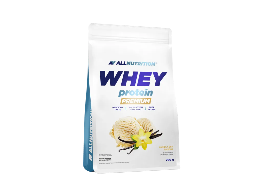 ALLNUTRITION Whey Premium 700g