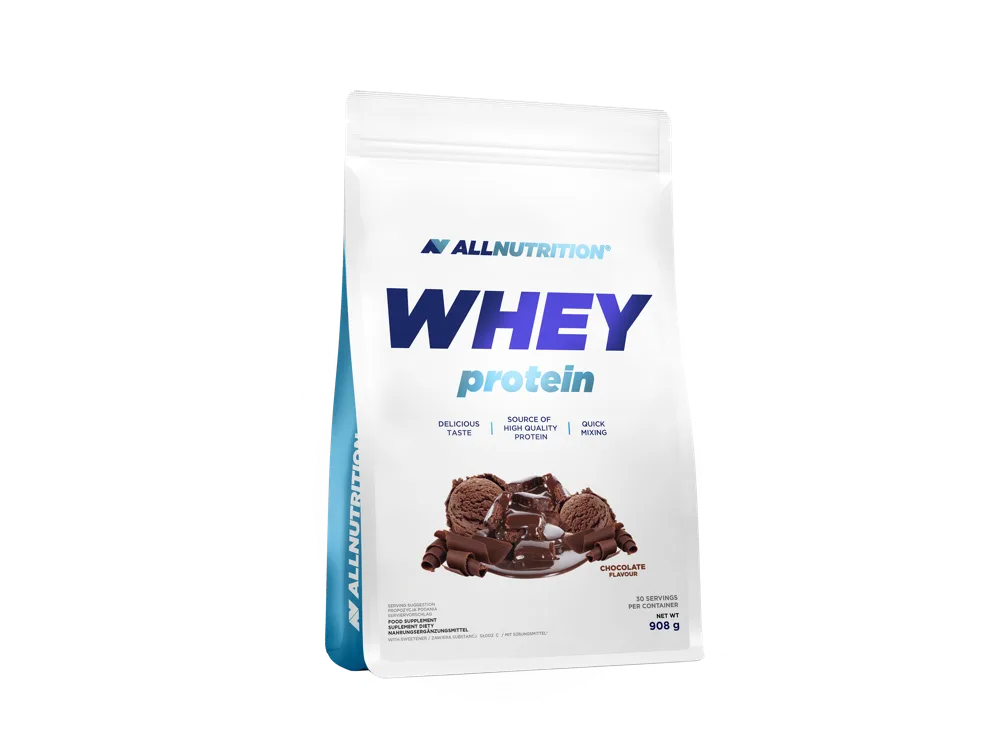 ALLNUTRITION Whey Protein 908g
